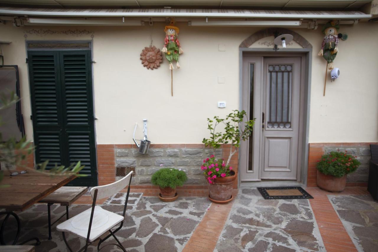 Chianti-Home Palagione Strada in Chianti Exterior photo